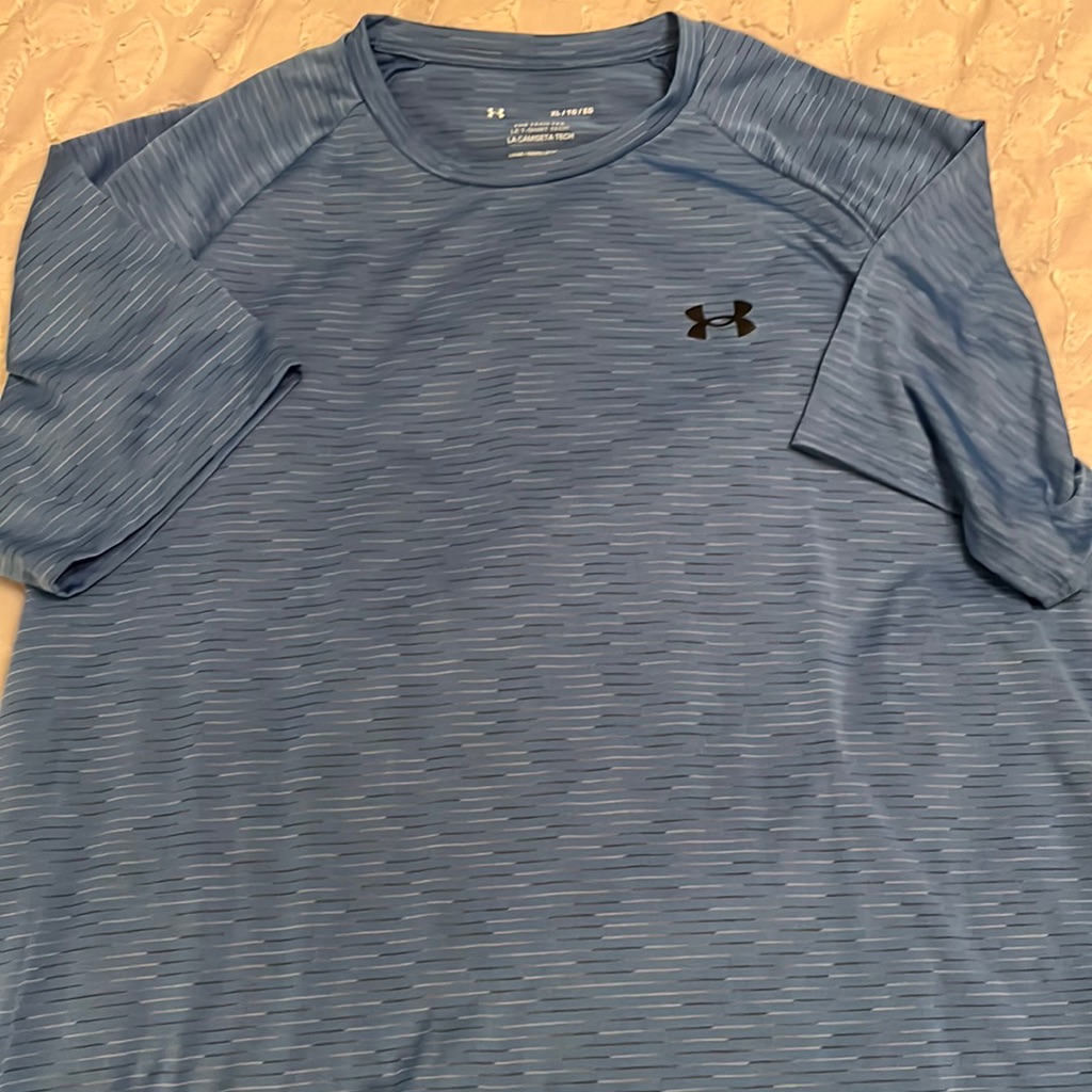 Under Armour The Tech T Size Xl
